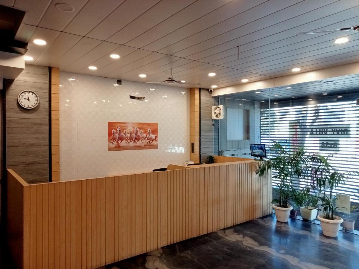 Divy Villa Jaipur Eksteriør billede